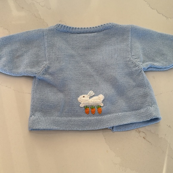 Little English Bunny Caridgan - Picture 4 of 4